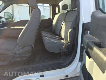 2023 Ford Super Duty F-250 XL Extended Cab Long Bed w/Rear Doors - miniatura 2