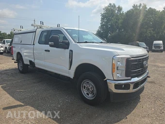 2023 Ford Super Duty F-250 XL Extended Cab Long Bed w/Rear Doors - miniatura 22