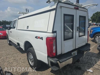 2023 Ford Super Duty F-250 XL Extended Cab Long Bed w/Rear Doors - miniatura 4
