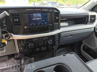 2023 Ford Super Duty F-250 XL Extended Cab Long Bed w/Rear Doors - miniatura 11