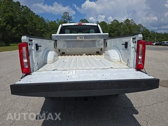 2023 Ford Super Duty F-250 XL Extended Cab Long Bed w/Rear Doors - miniatura 16