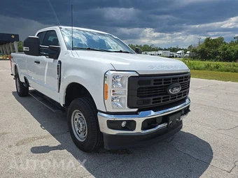 2023 Ford Super Duty F-250 XL Extended Cab Long Bed w/Rear Doors - miniatura 3