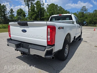2023 Ford Super Duty F-250 XL Extended Cab Long Bed w/Rear Doors - miniatura 4