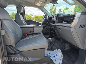 2023 Ford Super Duty F-250 XL Extended Cab Long Bed w/Rear Doors - miniatura 8