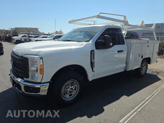2023 Ford Super Duty F-250 XL Regular Cab Long Bed