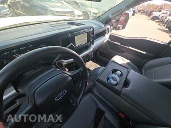 2023 Ford Super Duty F-250 XL Regular Cab Long Bed - miniatura 11