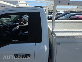 2023 Ford Super Duty F-250 XL Regular Cab Long Bed - miniatura 13