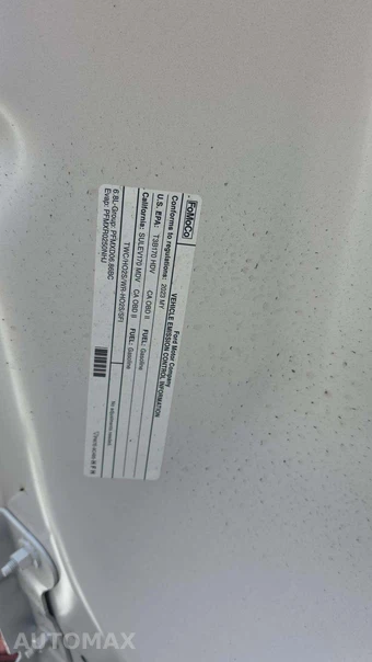 2023 Ford Super Duty F-250 XL Regular Cab Long Bed - miniatura 17