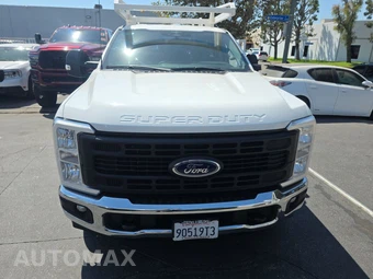2023 Ford Super Duty F-250 XL Regular Cab Long Bed - miniatura 2