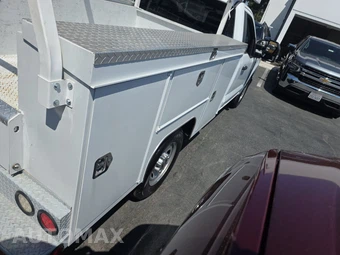 2023 Ford Super Duty F-250 XL Regular Cab Long Bed - miniatura 4