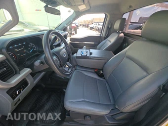 2023 Ford Super Duty F-250 XL Regular Cab Long Bed - miniatura 7