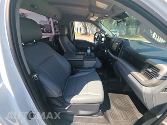2023 Ford Super Duty F-250 XL Regular Cab Long Bed - miniatura 8