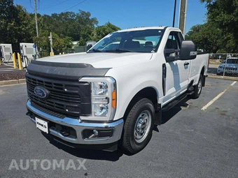 2023 Ford Super Duty F-250 XL Regular Cab Long Bed