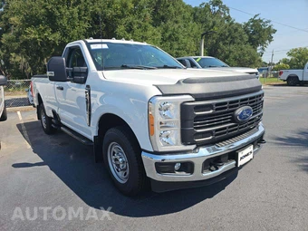 2023 Ford Super Duty F-250 XL Regular Cab Long Bed - miniatura 4