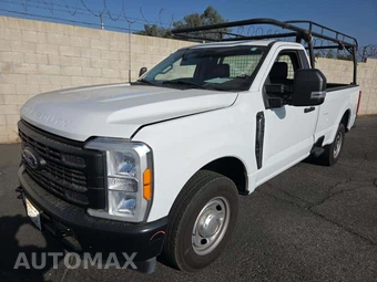 2023 Ford Super Duty F-250 XL Regular Cab Long Bed