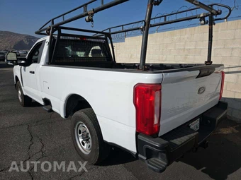 2023 Ford Super Duty F-250 XL Regular Cab Long Bed - miniatura 2