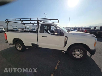 2023 Ford Super Duty F-250 XL Regular Cab Long Bed - miniatura 4