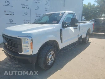 2023 Ford Super Duty F-250 XL Regular Cab Long Bed