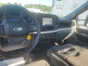 2023 Ford Super Duty F-250 XL Regular Cab Long Bed - miniatura 11