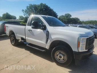 2023 Ford Super Duty F-250 XL Regular Cab Long Bed - miniatura 3