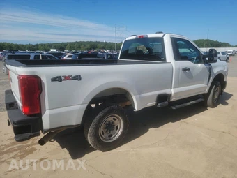 2023 Ford Super Duty F-250 XL Regular Cab Long Bed - miniatura 4