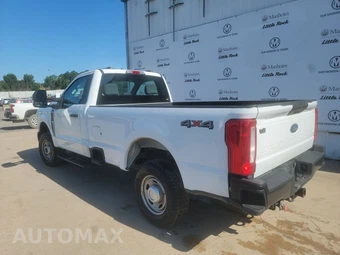 2023 Ford Super Duty F-250 XL Regular Cab Long Bed - miniatura 6
