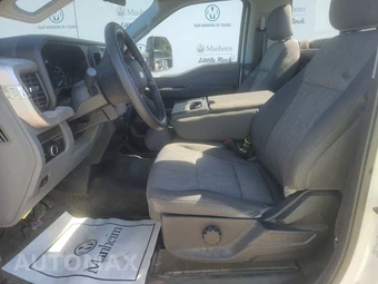 2023 Ford Super Duty F-250 XL Regular Cab Long Bed - miniatura 7