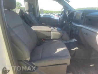 2023 Ford Super Duty F-250 XL Regular Cab Long Bed - miniatura 8