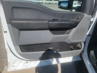 2023 Ford Super Duty F-250 XL Regular Cab Long Bed - miniatura 9
