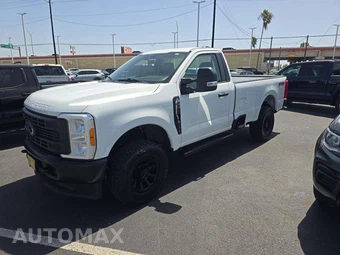 2023 Ford Super Duty F-250 XL Regular Cab Long Bed