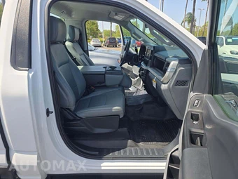 2023 Ford Super Duty F-250 XL Regular Cab Long Bed - miniatura 16
