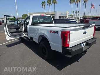 2023 Ford Super Duty F-250 XL Regular Cab Long Bed - miniatura 2