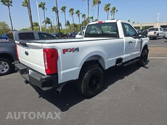 2023 Ford Super Duty F-250 XL Regular Cab Long Bed - miniatura 3