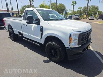2023 Ford Super Duty F-250 XL Regular Cab Long Bed - miniatura 4