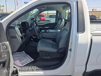 2023 Ford Super Duty F-250 XL Regular Cab Long Bed - miniatura 6