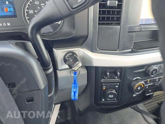 2023 Ford Super Duty F-250 XL Regular Cab Long Bed - miniatura 8