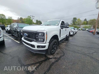 2023 Ford Super Duty F-250 XL Regular Cab Long Bed