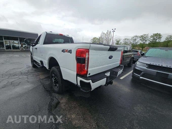 2023 Ford Super Duty F-250 XL Regular Cab Long Bed - miniatura 2