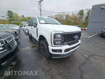 2023 Ford Super Duty F-250 XL Regular Cab Long Bed - miniatura 4