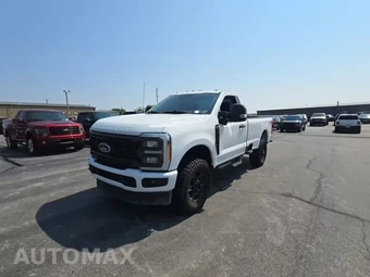 2023 Ford Super Duty F-250 XL Regular Cab Long Bed
