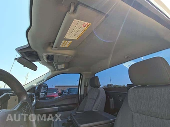 2023 Ford Super Duty F-250 XL Regular Cab Long Bed - miniatura 8