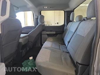 2023 Ford Super Duty F-250 XLT Crew Cab Long Bed - miniatura 10