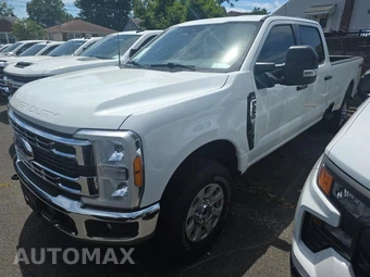 2023 Ford Super Duty F-250 XLT Crew Cab Long Bed