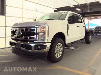 2023 Ford Super Duty F-250 XLT Crew Cab Long Bed