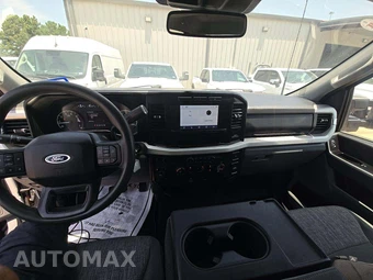 2023 Ford Super Duty F-250 XLT Crew Cab Long Bed - miniatura 10