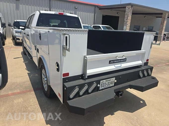 2023 Ford Super Duty F-250 XLT Crew Cab Long Bed - miniatura 2