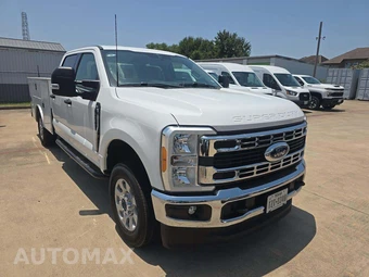 2023 Ford Super Duty F-250 XLT Crew Cab Long Bed - miniatura 4