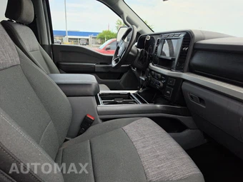 2023 Ford Super Duty F-250 XLT Crew Cab Long Bed - miniatura 8