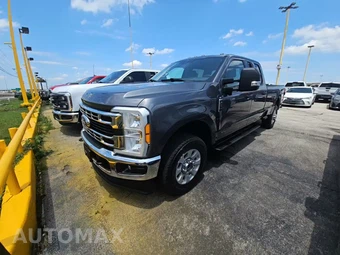 2023 Ford Super Duty F-250 XLT Crew Cab Long Bed