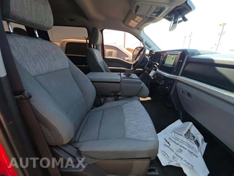2023 Ford Super Duty F-250 XLT Crew Cab Medium Bed - miniatura 18
